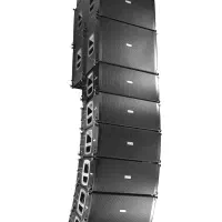 Rcf 715A|صوتی و تصویری|شیراز, سینما سعدی|دیوار