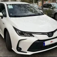 تویوتا کرولا 1800هیبرید صفر 2023 تیپ پایونیر