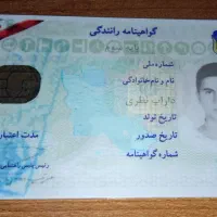 گواهینامه داراب نظری