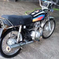 موتور 125و 70|موتورسیکلت|باسمنج, |دیوار