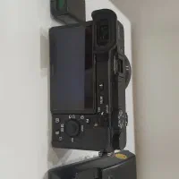 دوبین سونی ۶۴۰۰ در حد|دوربین عکاسی و فیلم‌برداری|گنبد کاووس, |دیوار