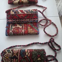 کیف های گلیمی دستبافت