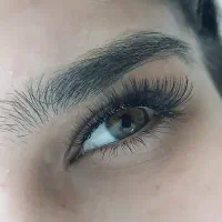 اکستنشن مژه و لیفت