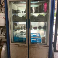 یخچال ایستاده