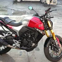 موتورسیکلت آشیل طرح cb150|موتورسیکلت|شیراز, فاضل|دیوار