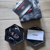 ساعت مچی Casio G-Shock مدل GA-110-1ADR