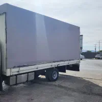 اتاق مسقف الوند ۶متری|خودرو سنگین|نیریز, |دیوار