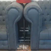 فروش مبلمان بی نظیر ، سفارشی و خاص|مبلمان خانگی و میز عسلی|نجف‌آباد, صالح آباد|دیوار