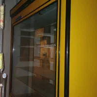 یخچال ایستاده3درب  دو رو نما کمکار