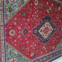 فرش دستباف ۱۲ متری تمیز