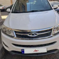 تیگو۵سفید تمیز بدون رنگ