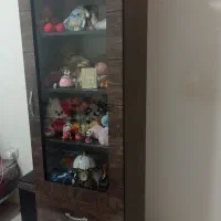 کمد و جاکتابی