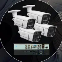 پک۳ دوربین وارم لایت ضمانت درجا تعویض کتبی