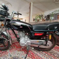 موتور شیرکوه 200کاربرات فابریک کارخونه|موتورسیکلت|بردسیر, |دیوار