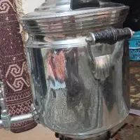 سماور نفتی|سماور، چایساز، قهوهساز|گنبد کاووس, |دیوار