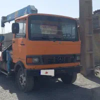 جرثقیل ۳تن ۳کشو دکل خالی|خودرو سنگین|خاوران, |دیوار