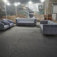 مبل هشت نفره|مبلمان خانگی و میز عسلی|بیرجند, |دیوار