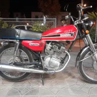 موتور سیکلت هندا ۱۲۵ سی جی