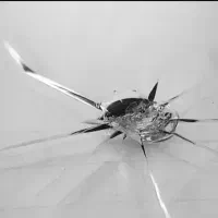 ترمیم سنگ خوردگی شیشه خودرو