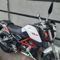 بنلی ۲۵۰ تک سیلندر|موتورسیکلت|گرگان, |دیوار