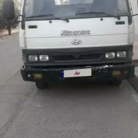 جرثقیل هیوندا در حد ۱۰۰ هزار تا کار