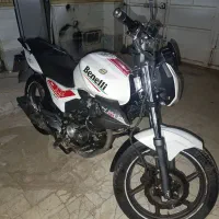 بنلی ۱۵۰ TNT فیس قدیم Benelli 150|موتورسیکلت|قم, صفائیه|دیوار