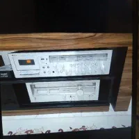 استریو ژاپنی و رادیو جی وی سی