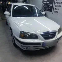 هیوندا آوانته 2007