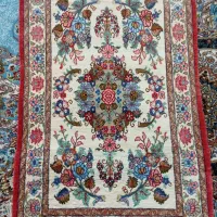 تابلو فرش ابریشم