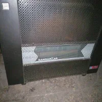 بخاری گازی سپهر الکتریک