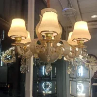 فروش ویژه انواع لوستر