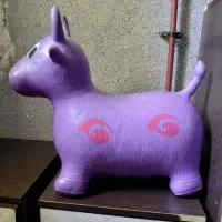 گاو بادی|اسباببازی بچه|دوگنبدان, |دیوار