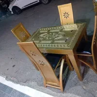 فروش ناهارخوری۴نفره