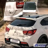 حواله سایپا اریا گیربکس اتوماتیک