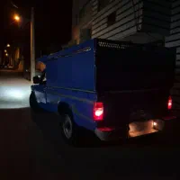 زامیاد دوگانه|خودرو سواری و وانت|نورآباد, |دیوار