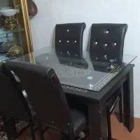 ناهارخوری ۴ نفره