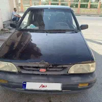 پراید صبا مدل ۸۳ فول انژکتور