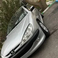 206 مدل 86 تیپ 3