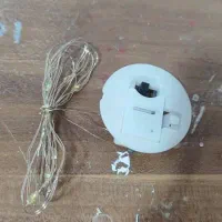 ریسه سیمی ریسه مفتولی|ریسه و چراغ تزئینی|اسلامشهر, شهرک لاله|دیوار