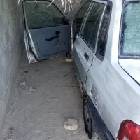 ماشین پراید مدل 84|خودرو سواری و وانت|پیپ, |دیوار