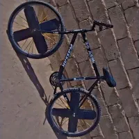 دوچرخه اساک 26|دوچرخه، اسکیت، اسکوتر|خاش, |دیوار