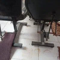 صندلی و سشوار در حد نو|آرایشگاه و سالن‌های زیبایی|مشهد, امیرآباد|دیوار