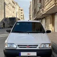 پراید ۱۳۱ مدل ۱۳۹۸