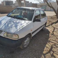 پراید 141دوگانه کارخانه سفید