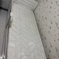 تخت خواب و تشک رویال