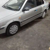 سمند مدل۸۲سالم تمیز|خودرو سواری و وانت|الوند, |دیوار