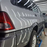 موسو 3200 اتومات بدون رنگ مدل 2005|خودرو سواری و وانت|تهران, شهران شمالی|دیوار