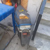 موتور ویو کاوازاکی axm100|موتورسیکلت|ارومیه, |دیوار