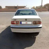 سمند EF7 92 دوگانه کارخانه|خودرو سواری و وانت|همدان, |دیوار