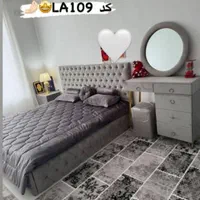 تخت /تخت خواب/تخت خواب دونفره/سرویس کامل|تخت و سرویس خواب|تهران, آسمان|دیوار